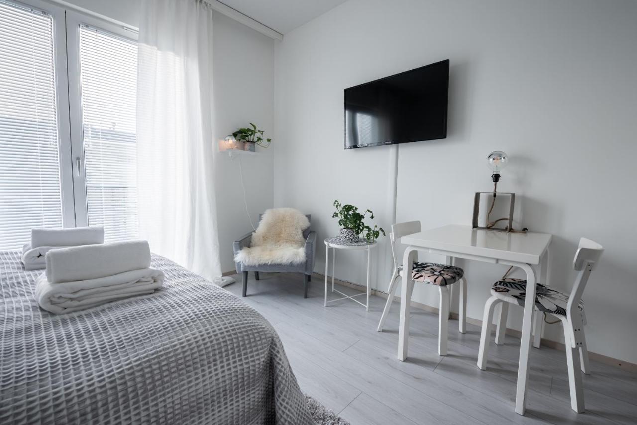 Compact High Quality Floor In Perfect Location Оулу