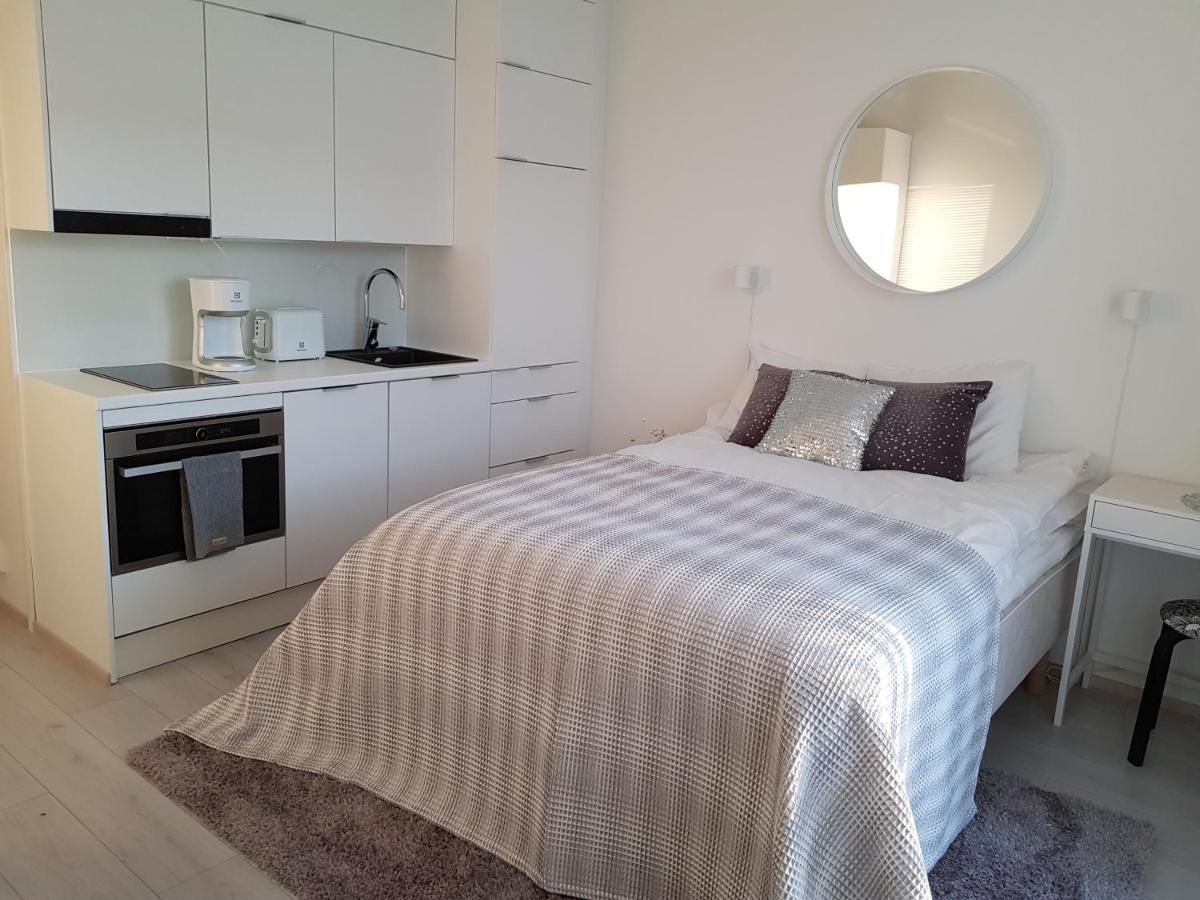 Апартаменты Compact High Quality Floor In Perfect Location Оулу